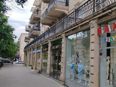 Elan №6240693 - Bakı, Elmlər Akademiyası m., 2 otaqlı, 42 m², 4/5 mərtəbə
