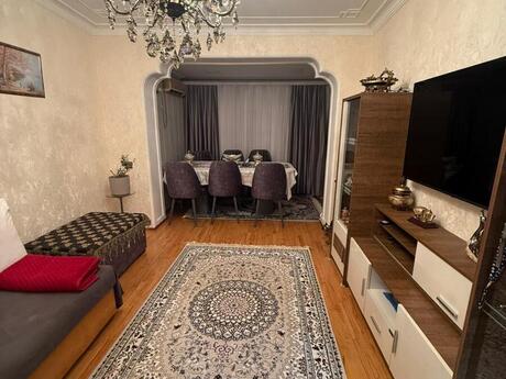 Объявление №6257111 - Баку, м. Кара Караев, 2-комн., 50 м², 5/5 этаж
