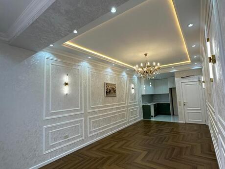 8 Noyabrda 2 otaqlı yeni tikili mənzil satılır, 70 m², 255 000 AZN, şəkil 5 / 12