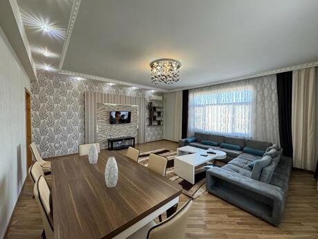 Объявление №6257124 - Баку, Наримановский  р., 2-комн., 100 м², 14/17 этаж