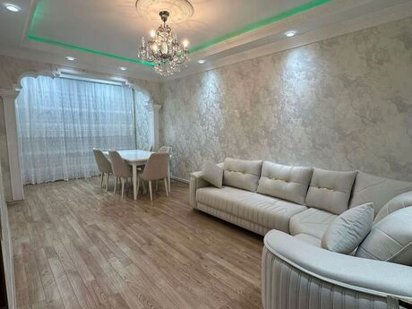 Объявление №6257136 - Баку, м. Мемар Аджеми, 3-комн., 85 м², 2/5 этаж