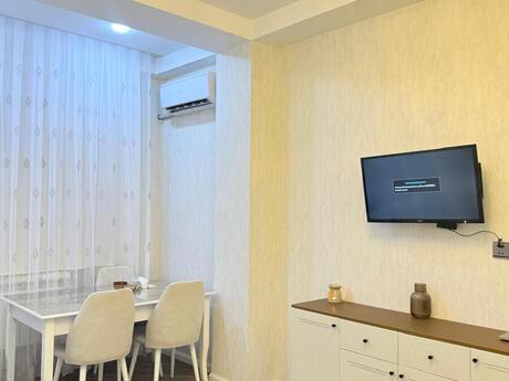 Bakıxanovda 2 otaqlı yeni tikili mənzil satılır, 46 m², 144 000 AZN, şəkil 3 / 12