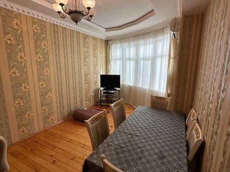 Elan №6257164 - Bakı, İnşaatçılar m., 3 otaqlı, 100 m², 4/16 mərtəbə