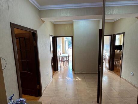 3 otaqlı yeni tikili - İnşaatçılar m. - 100 m²