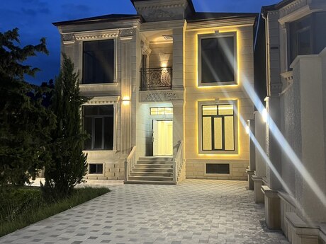 6 otaqlı həyət evi, 330 m², Qaraçuxur: 360 000 ₼ 2