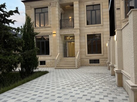 6 otaqlı həyət evi, 330 m², Qaraçuxur: 360 000 ₼ 3