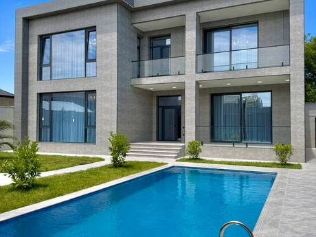 Объявление №6257175 - Баку, пос. Мардакан, 6-комн., 450 м²