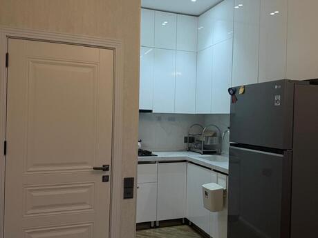 Bakıxanovda 2 otaqlı yeni tikili mənzil satılır, 46 m², 144 000 AZN, şəkil 2 / 12
