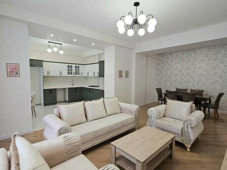 Объявление №6257222 - Баку, пос. Бадамдар, 3-комн., 125 м², 6/7 этаж