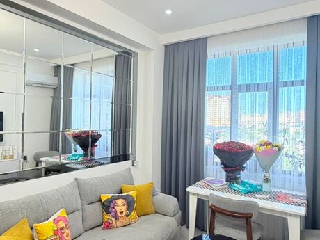 Elan №6257207 - Bakı, Qara Qarayev m., 3 otaqlı, 100 m², 5/17 mərtəbə