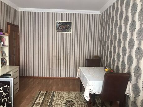 2 otaqlı köhnə tikili - Yeni Günəşli q. - 62 m²