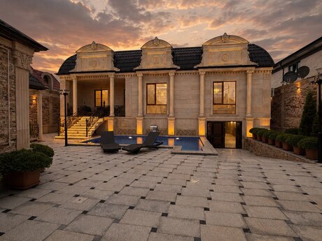 Elan №6257199 - Bakı, Mərdəkan q., 4 otaqlı, 220 m²