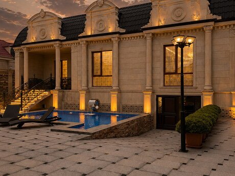 4 otaqlı həyət evi, 220 m², Mərdəkan: 650 000 ₼ 2