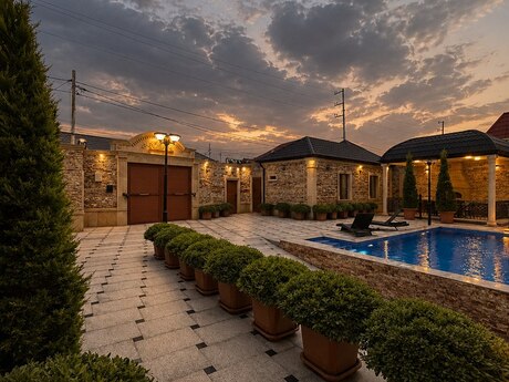 4 otaqlı həyət evi, 220 m², Mərdəkan: 650 000 ₼ 4