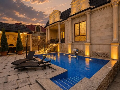 4 otaqlı həyət evi, 220 m², Mərdəkan: 650 000 ₼ 5