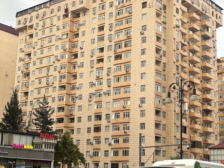 Объявление №6257201 - Баку, м. Ази Асланов, 3-комн., 75 м², 15/17 этаж