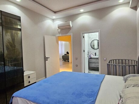 Elan №6257213 - Bakı, Elmlər Akademiyası m., 3 otaqlı, 125 m², 14/16 mərtəbə