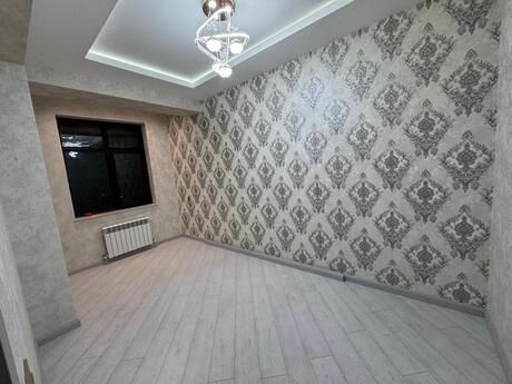 3 otaqlı yeni tikili - Qara Qarayev m. - 87 m²