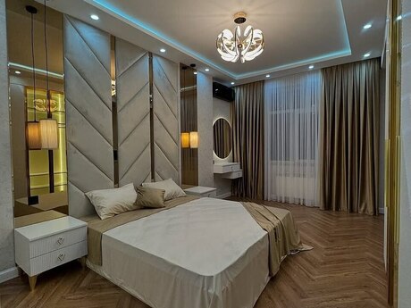 4-room apartment, 186 m², Renessans Palace: 785 000 ₼ 5