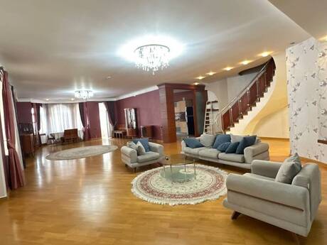 Elan №6257272 - Bakı, İçəri Şəhər m., 5 otaqlı, 351 m², 9/11 mərtəbə