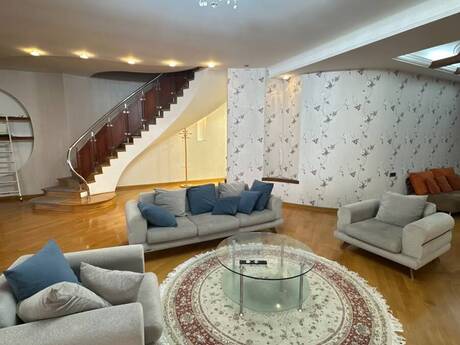 Elan №6257272 - Bakı, İçəri Şəhər m., 5 otaqlı, 351 m², 9/11 mərtəbə