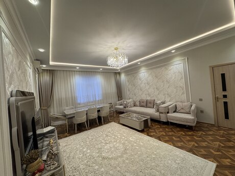 Elan №6257306 - Bakı, Zabrat q., 4 otaqlı, 150 m²