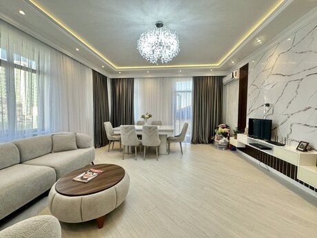 Kirayə 3 otaqlı mənzil, 120 m², Xətai: 1 100 ₼/ay 4