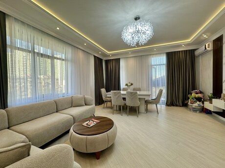 Elan №6257308 - Bakı, Xətai r., 3 otaqlı, 120 m², 6/20 mərtəbə