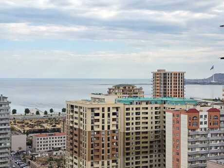3-room apartment, 107 m², Şah İsmayıl Xətai: 400 000 ₼ 3