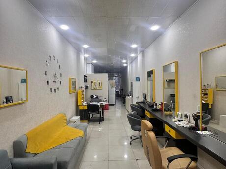 Obyekt - Memar Əcəmi m. - 66 m²