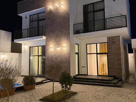 Сдаётся 4-комнатный дом, Mərdəkan, 200 м², 150 AZN/мес, фото 4 / 12