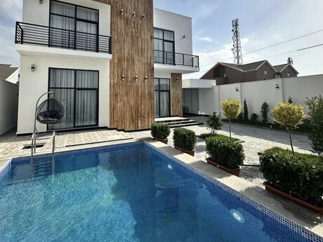 4 otaq · 200 m², Mərdəkan