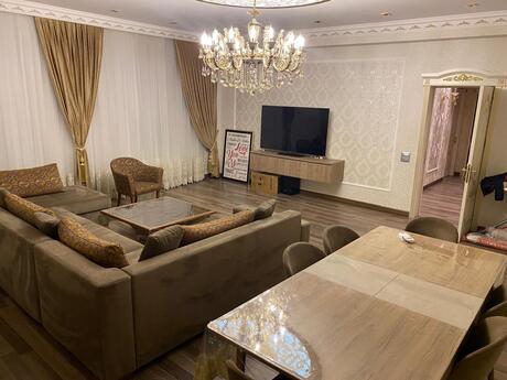 3-комнатная квартира, 126 м², Bakıxanov: 380 000 ₼ 2