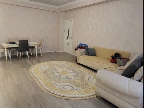 Объявление №6257376 - Баку, м. Ази Асланов, 3-комн., 105 м², 5/16 этаж