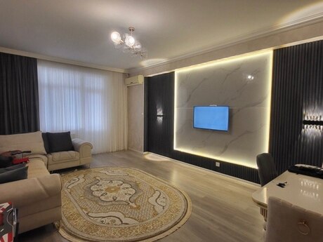 3 otaqlı mənzil, 105 m², Həzi Aslanov: 235 000 ₼ 2