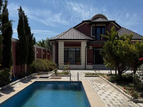 Elan №6257383 - Bakı, Mərdəkan q., 4 otaqlı, 220 m²