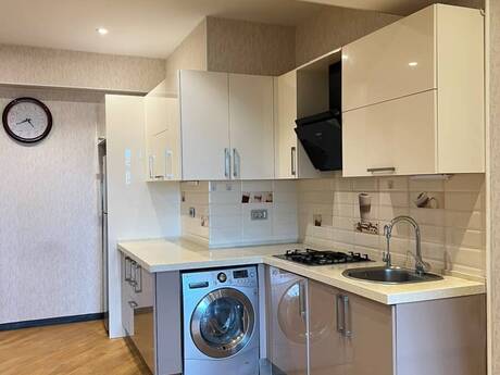 2 otaqlı mənzil, 72 m², Həzi Aslanov: 165 000 ₼ 5