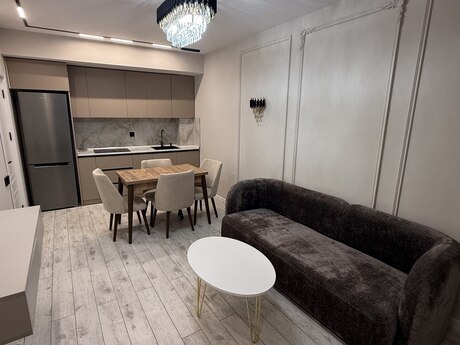 Elan №6257405 - Bakı, 8-ci kilometr q., 2 otaqlı, 65 m², 10/17 mərtəbə