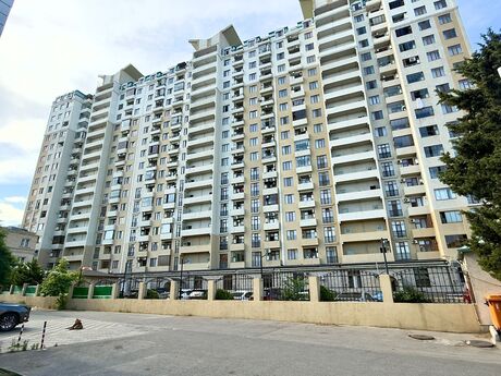 Elan №6257419 - Bakı, Azadlıq Prospekti m., 3 otaqlı, 130 m², 10/17 mərtəbə
