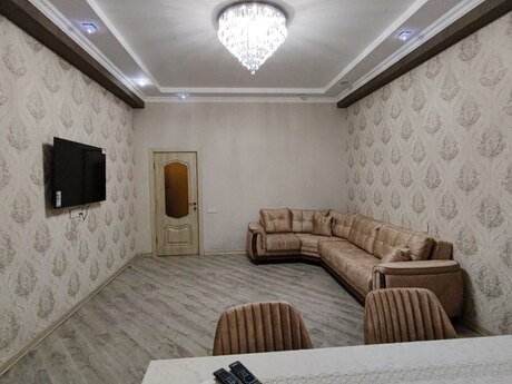 Объявление №6257422 - Баку, м. Мемар Аджеми, 3-комн., 110 м², 11/12 этаж