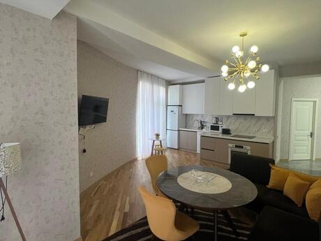 Elan №6257430 - Bakı, Sahil m., 2 otaqlı, 66 m², 8/18 mərtəbə