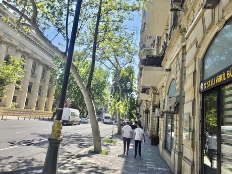 2-комнатная квартира, 70 м², Sahil: 180 000 ₼ 2