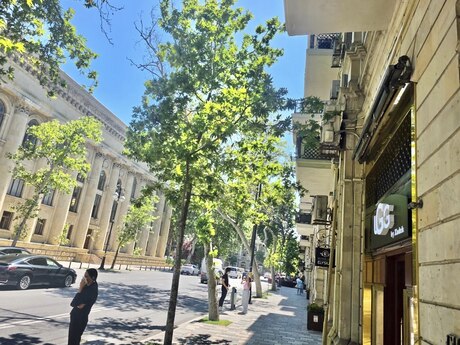 2-комнатная квартира, 70 м², Sahil: 180 000 ₼ 3