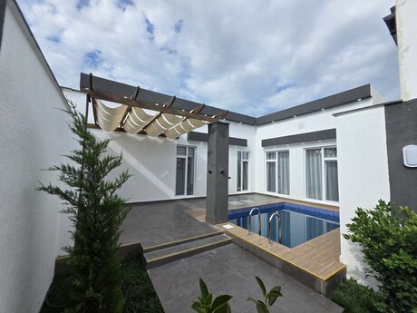 Объявление №6257472 - Баку, пос. Мардакан, 4-комн., 150 м²