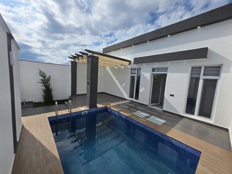 4 otaqlı həyət evi, 150 m², Mərdəkan: 215 000 ₼ 4
