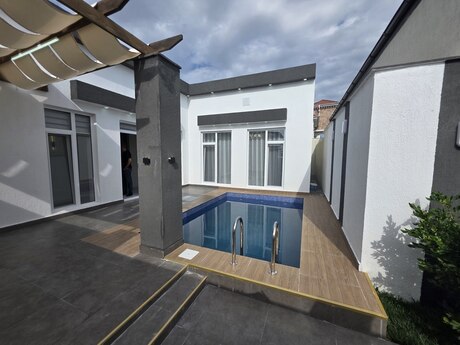 4 otaqlı həyət evi, 150 m², Mərdəkan: 215 000 ₼ 3