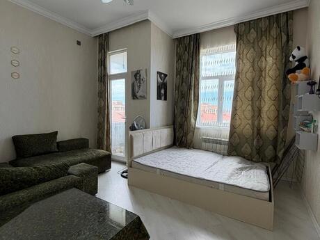 Elan №6135019 - Bakı, Masazır q., 1 otaqlı, 41 m², 6/6 mərtəbə