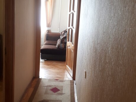 2 otaqlı yeni tikili - Şah İsmayıl Xətai m. - 65 m²