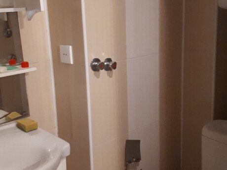 2 otaqlı yeni tikili - Şah İsmayıl Xətai m. - 65 m²
