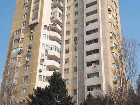 Elan №6257499 - Bakı, Şah İsmayıl Xətai m., 2 otaqlı, 65 m², 16/19 mərtəbə